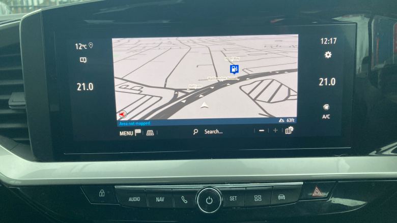 Vauxhall Mokka 1.2 Turbo Elite Premium 5dr Petrol Hatchback